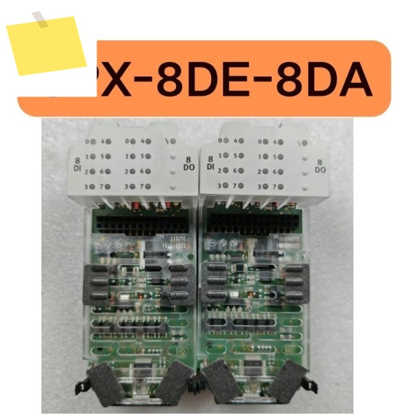 신품 CPX-8DE-8DA 526257 IO 모듈 제품 이미지