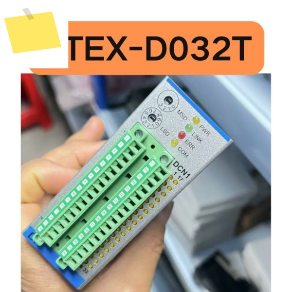 중고 RTEX-D032T 제어 모듈 테스트 완료, 제품 이미지