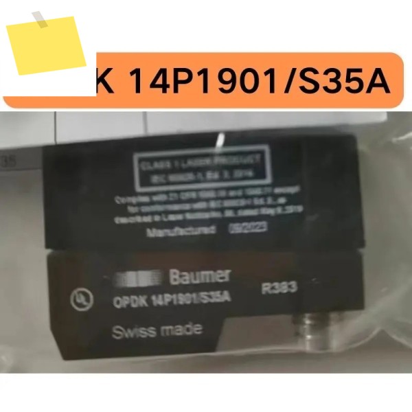 신품 OPDK 14P1901S35A 미러 반사형 광전자 센서 제품 이미지