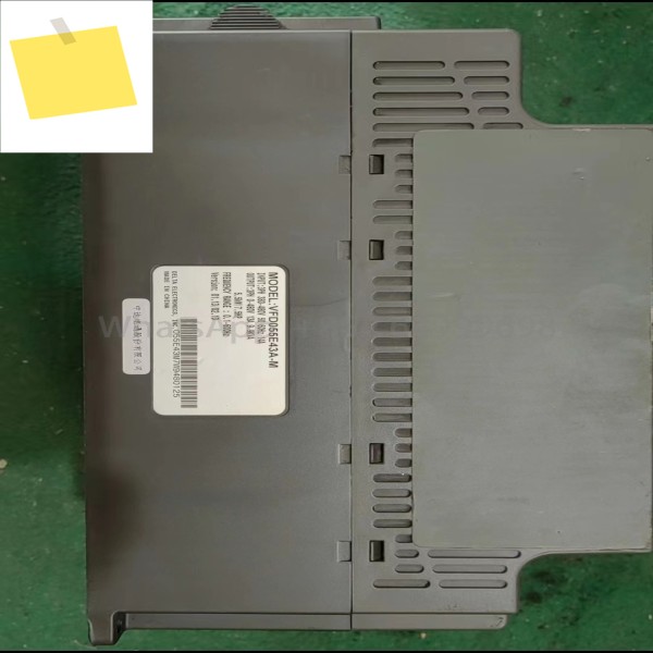 VFD055E43A-M 중고 델타 인버터 5.5kW 작동 기능 OK 제품 이미지