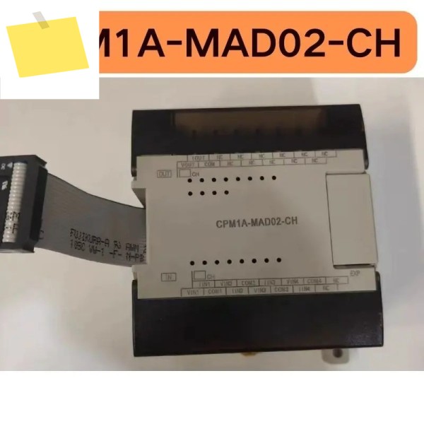 을 위한 신품 CPM1A-MAD02-CH 아날로그 입출력 유닛 제품 이미지