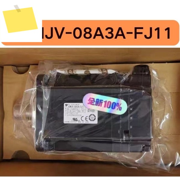 신품 SGMJV-08A3A-FJ11 750W 서보 모터 제품 이미지