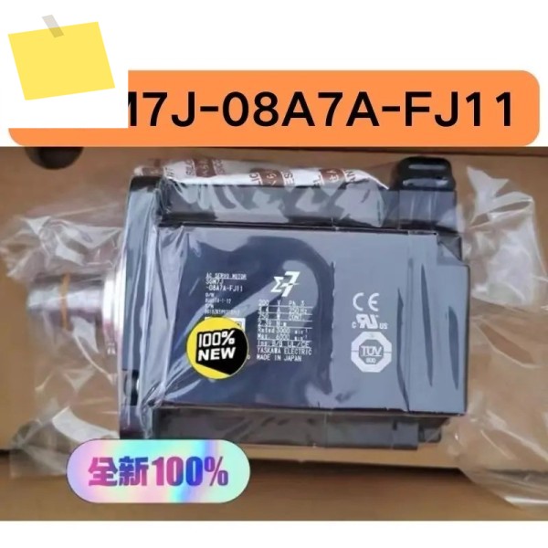 신품 750W 서보 모터 SGM7J-08A7A-FJ11 제품 이미지