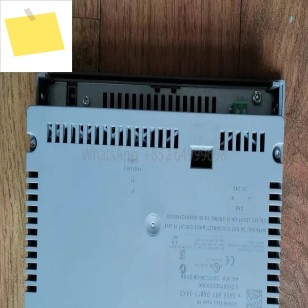 6AV6647-0AB11-3AX0 SIMATIC HMI KTP600 기본 모노 PN, 패널 판넬 판네루 0AB11 3AX0 제품 이미지