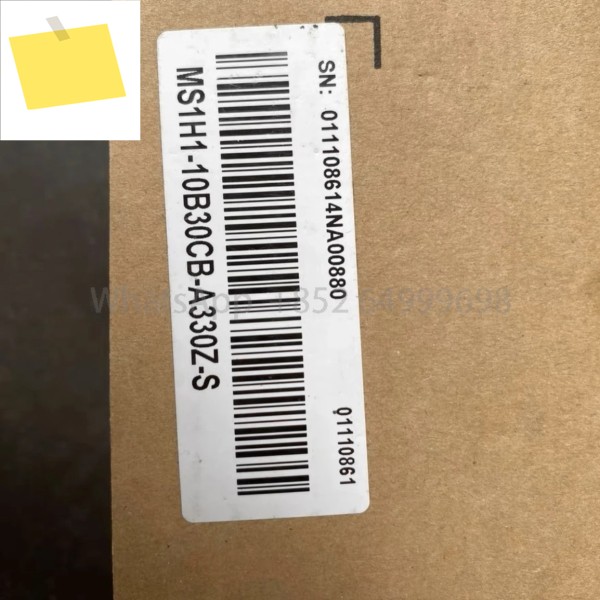 신품 MS1H1-10B30CB-A330Z-S 서보 모터 제품 이미지
