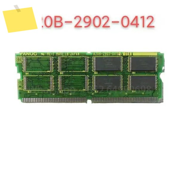 A20B-2902-0412 메모리 카드 PCB 회로 기판 CNC 기계용 제품 이미지