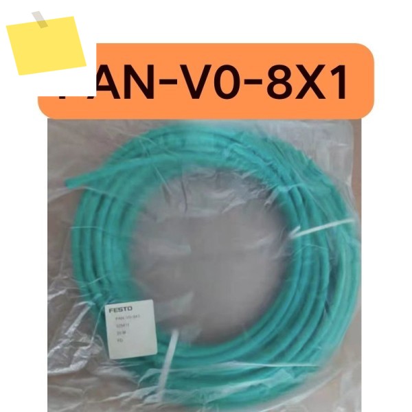 신품 525471 PAN-V0-8X1 20미터 난연성 가스 파이프 제품 이미지