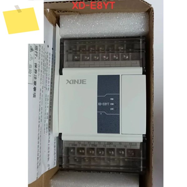 신품 오리지널 Xinjie XD-E8YT plc 컨트롤러 제품 이미지