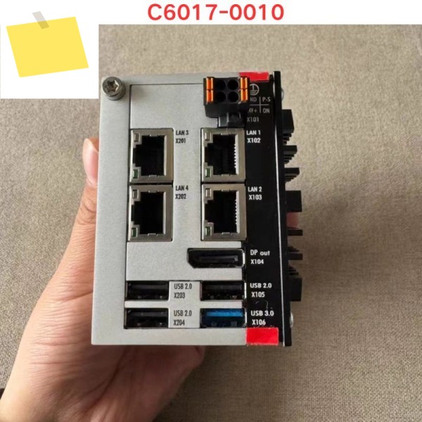 중고 C6017-0010 호스트 기능 완료 2025년 12월 견적 제품 이미지