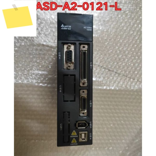 중고 ASD-A2-0121-L 서보 드라이브 상태 2025년 10월 제품 이미지