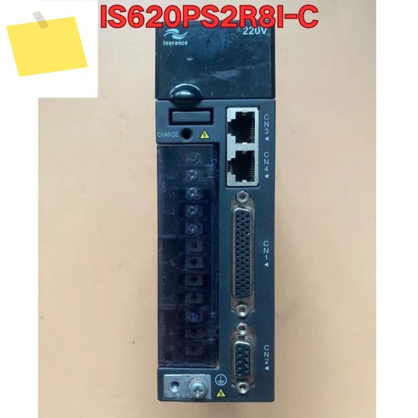 중고 IS620PS2R8I-C 서보 드라이브, 작동 상태 양호, 2025년 제품 이미지
