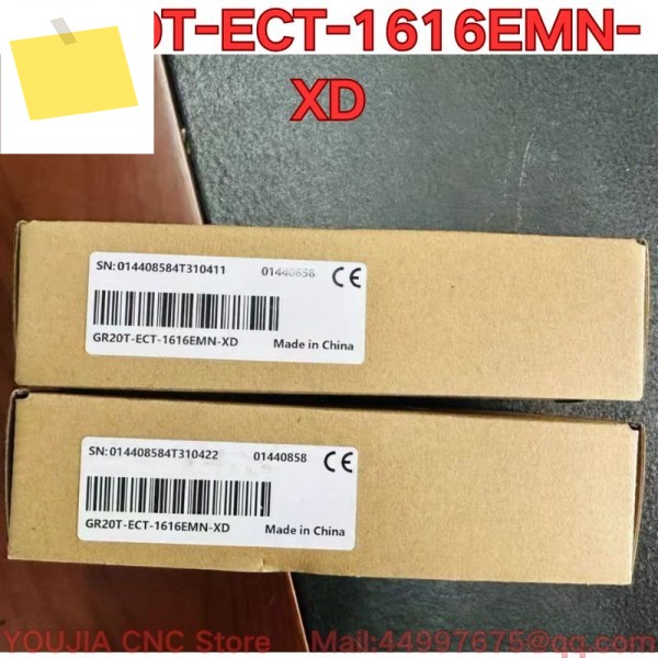신품 PLC 모듈 GR20T-ECT-1616EMN-XD 제품 이미지