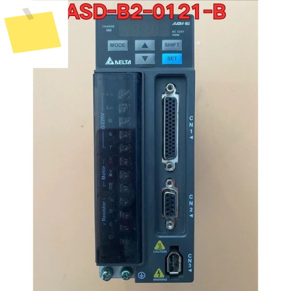 중고 ASD-B2-0121-B 서보 드라이브, 상태, 제품 이미지