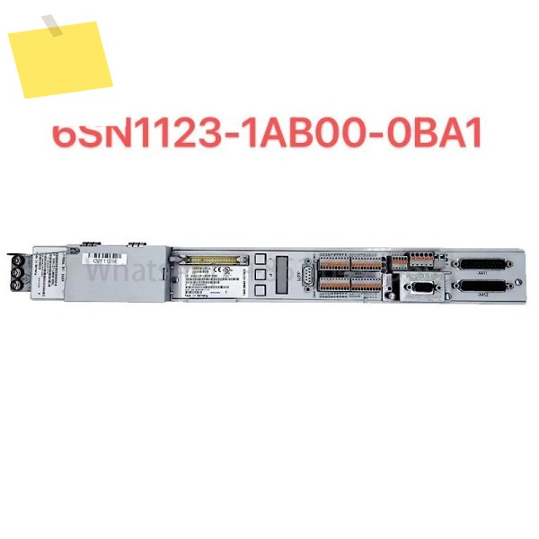 6SN1123-1AB00-0BA1 모듈 611 범용 1AB00 0BA1 제품 이미지