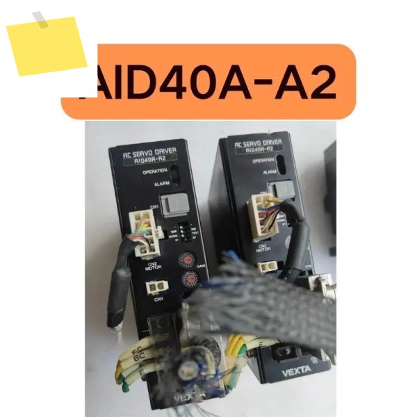 중고 드라이버 AlD40A-A2는 테스트를 거쳤으며 기능은 그대로 유지되었습니다 제품 이미지