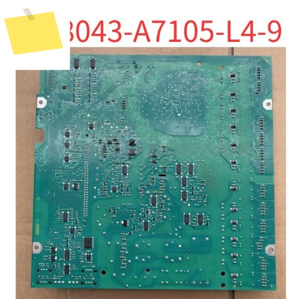 중고 A5F 00101809 -011 6RA80 가역 전원 보드 C98043-A7105-L4-9 제품 이미지