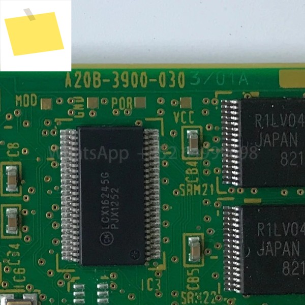 A20B-3900-0303 CNC 시스템 메모리 ROM 카드 A20B 3900 0303 제품 이미지
