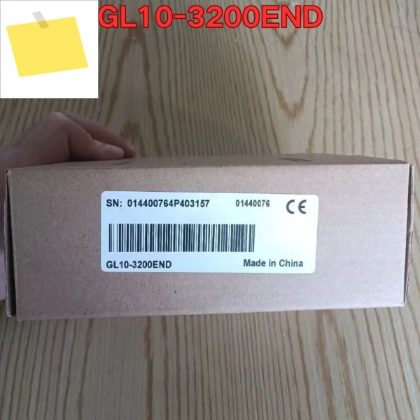 새롭고 독창적인 Inovance PLC GL10-3200END 모듈 제품 이미지