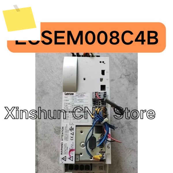 중고 ECSEM008C4B 드라이버 테스트 완료, 제품 이미지