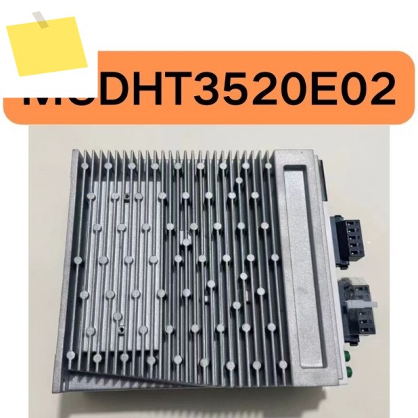 중고 750W 서보 드라이버 MCDHT3520E02 테스트를 거쳐 확인되었으며 기능은 그대로 유지됩니다. 제품 이미지
