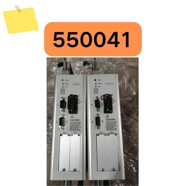 중고 드라이브 CMMP-AS-C2-3A 550041 테스트 완료 제품 이미지