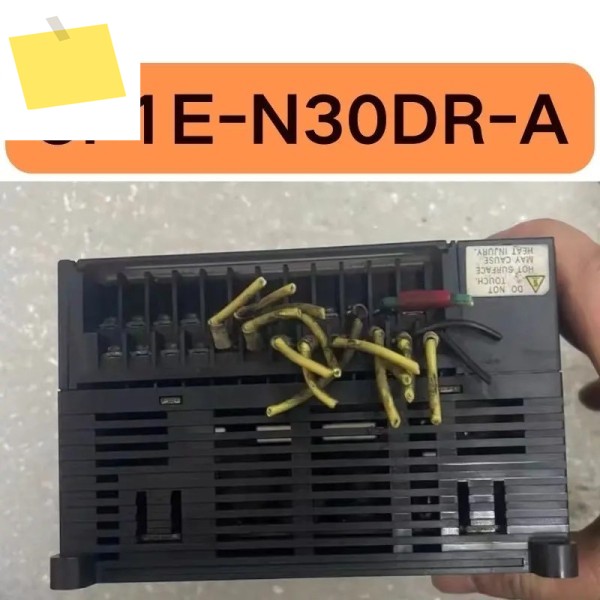 중고 CP1E-N30DR-A PlC 컨트롤러는 테스트를 거쳤으며 기능은 그대로 유지되었습니다 제품 이미지