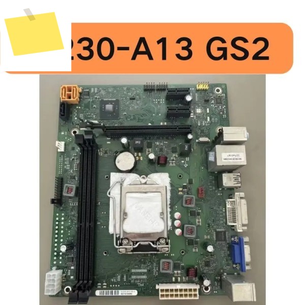 중고 D3230-A13 GS2 산업용 제어 마더보드는 테스트를 거쳤으며 빠르게 되었습니다 제품 이미지