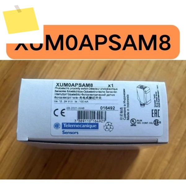 을 위한 신품 XUM0APSAM8 광전 근접 스위치 제품 이미지