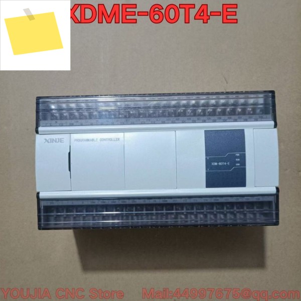 중고 Xinjie XDME-60T4-E 컨트롤러 기능 테스트는 정상입니다 제품 이미지