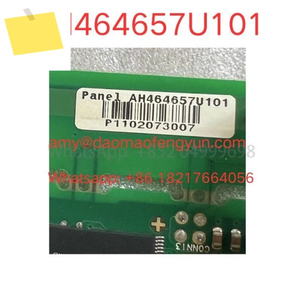 사용된 AH 464657 U101 마더보드는 상태입니다 제품 이미지