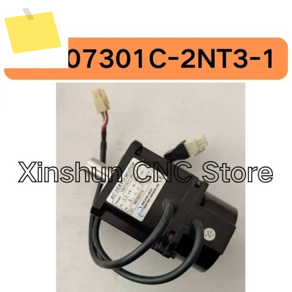 중고 TSB07301C-2NT3-1 300W 서보 모터는 테스트를 거쳤으며 빠르게 되었습니다. 제품 이미지