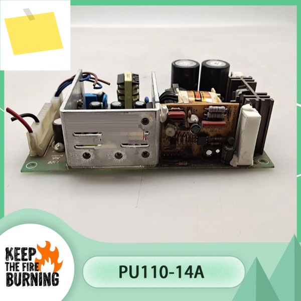 PU110-14A 전원 공급 모듈 24V 4.5A 80W 제품 이미지