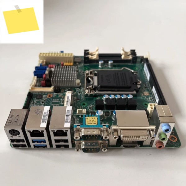 HD100-H81D 미니-ITX 산업용 마더보드 LGA1150 제품 이미지