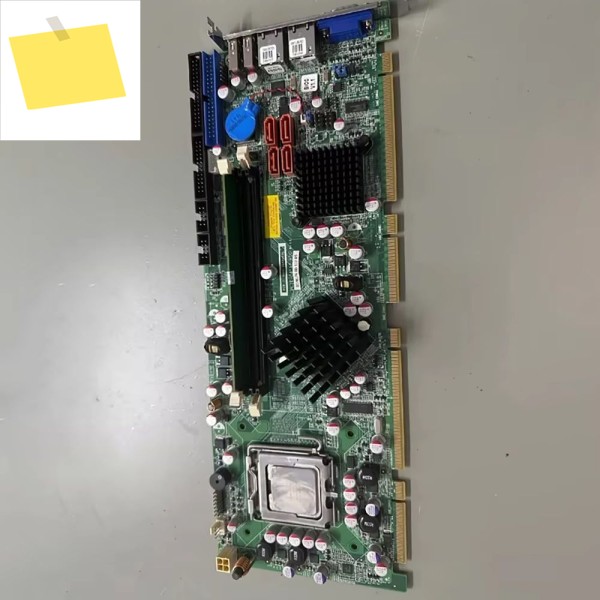 PCIE-G41A2-R10 Rev:1.0 산업용 마더보드 제품 이미지