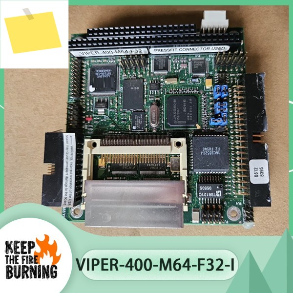 VIPER-400-M64-F32-I VIPER V1 I6 산업용 제어 마더보드 제품 이미지