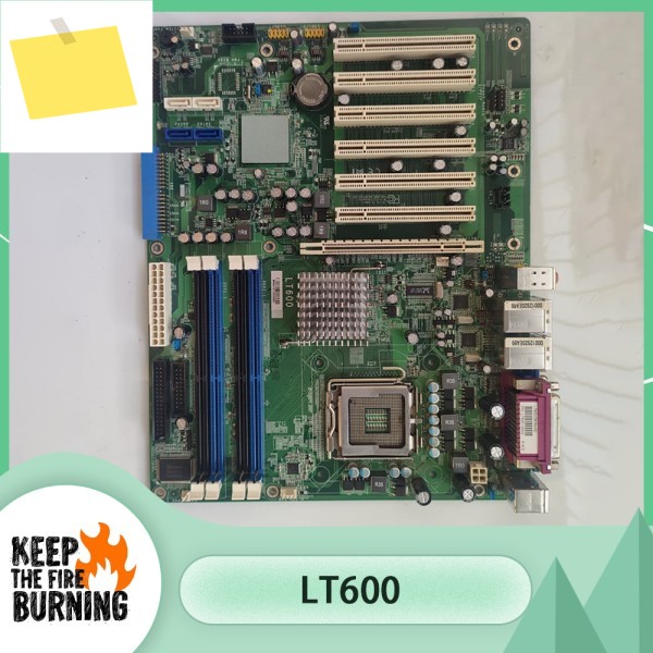 LT600 산업용 제어 마더보드 LT600-DRRoHS DDR2 제품 이미지