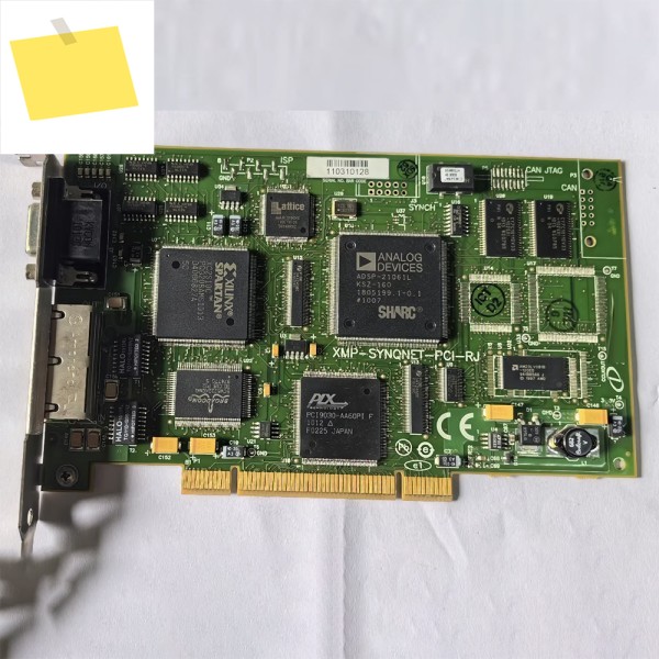 통신 카드 T114-0002 RVE.P3 XMP-SYNQNET-PCI-RJ 제품 이미지