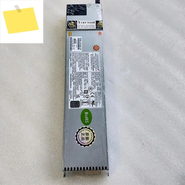 PWS-1K23A-1R 6049P-E1CR36H 서버 이중화 전원 공급 장치 제품 이미지