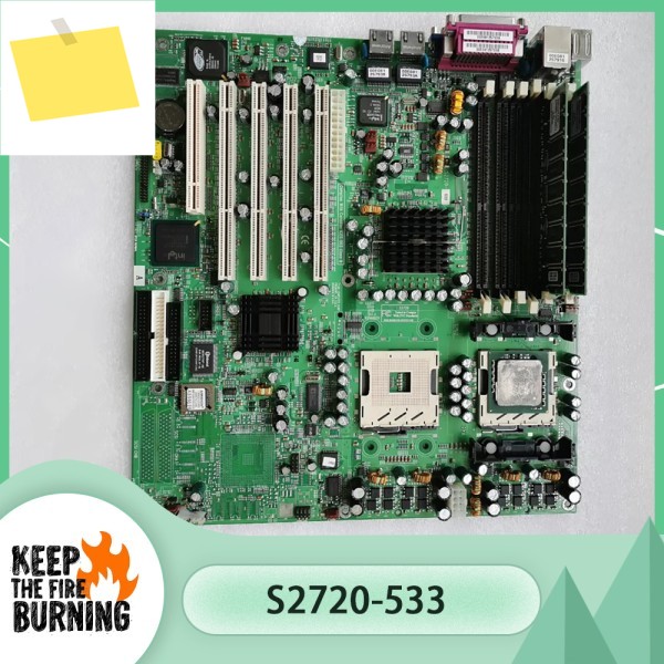 Tyan 서버 마더보드 LGA604 S2720-533용 제품 이미지