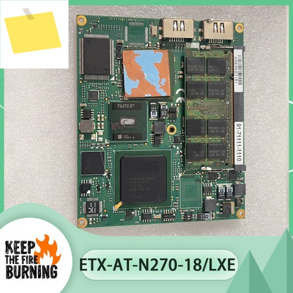 91-71111-1110 ETX-AT-N270-18LXE 산업용 제어 마더보드 제품 이미지