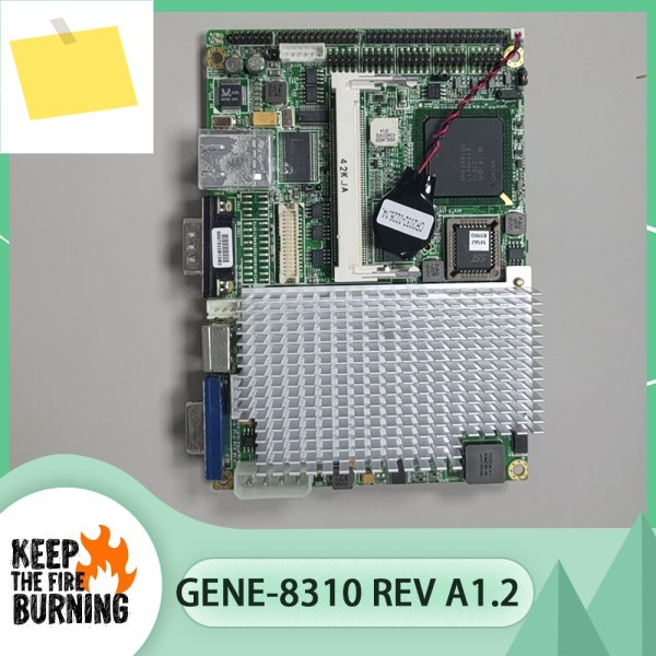 산업용 제어 메인보드 GENE-8310 Rev A1.2 제품 이미지