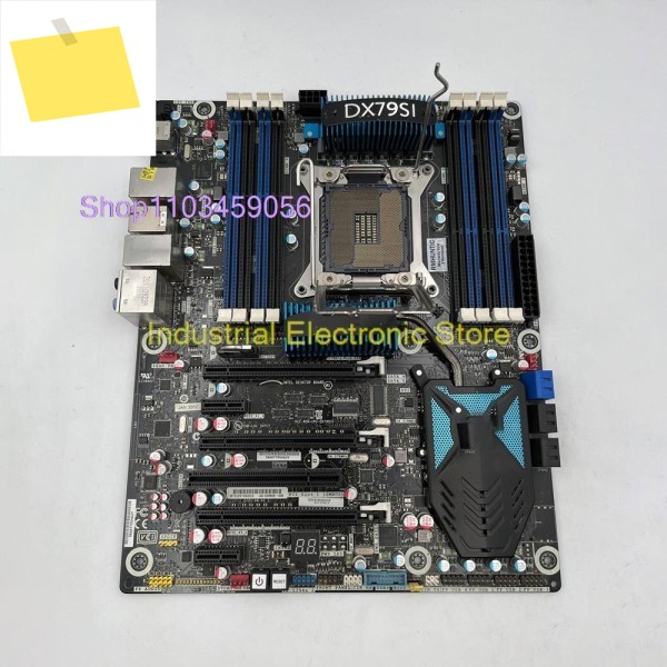 메인보드 DX79SI 지원 E5 V2 I7 3960X CPU LGA2011 인텔용 제품 이미지