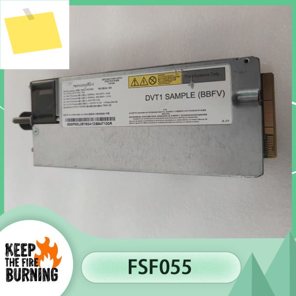 Len-ovo FSF055 01PE161 01GV266 750W 전원 모듈 제품 이미지