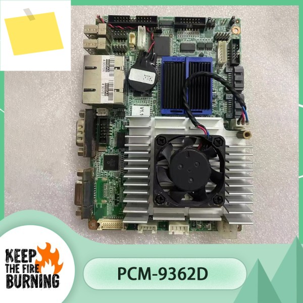 PCM-9362 REV.A1 어드밴텍 산업용 제어 기계 마더보드용 제품 이미지