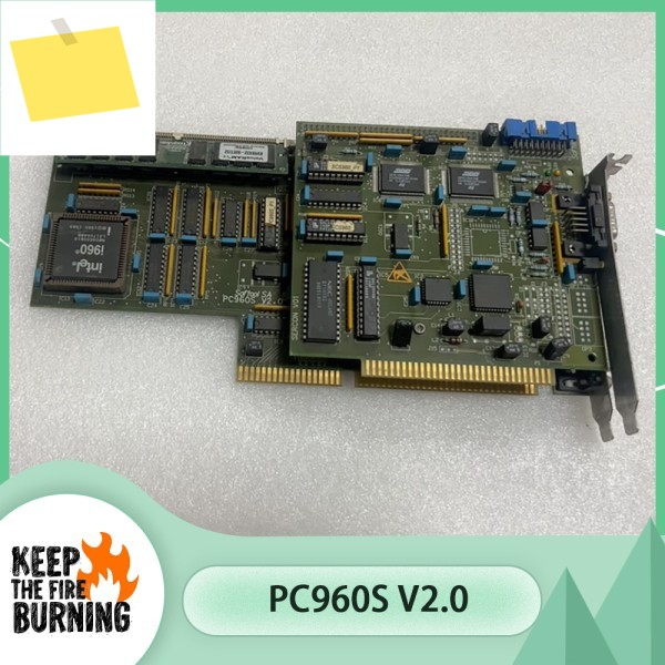 ISA 산업용 제어 카드 소프트툴 sa PC960S V2.0 SERCON 1000762544 C 제품 이미지