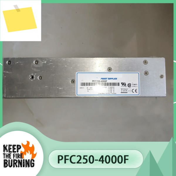 5V40A12V10A12V6A5V3A 250W 전원 공급 장치 모듈 PFC250-4000F 제품 이미지