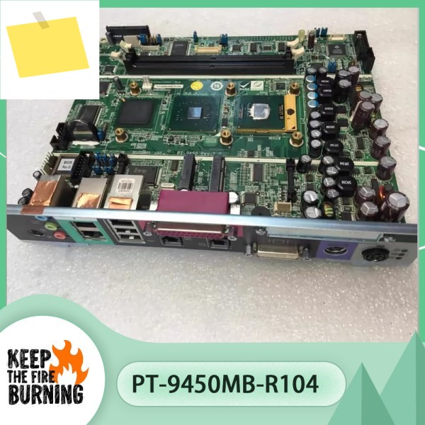 PT-9450 REV:1.0 산업용 제어 메인보드 제품 이미지