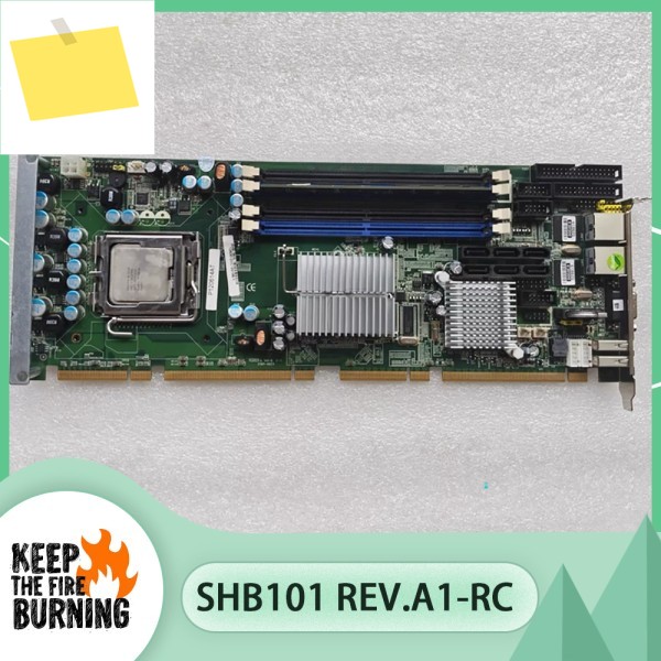 SHB101 Rev.A1-RC 산업용 제어 마더보드 LGA775 제품 이미지