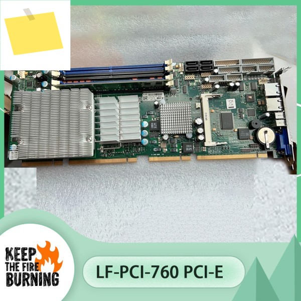 Kontron 산업용 마더보드 LGA775 LF-PCI-760 PCI-E용 제품 이미지
