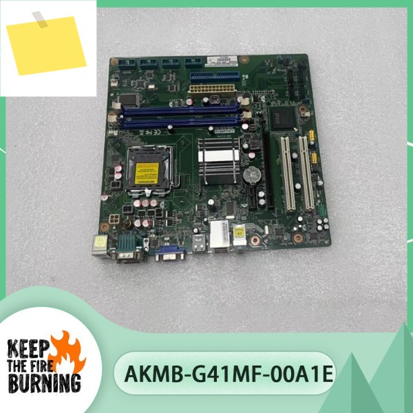 IPC-610LH 산업용 제어 컴퓨터 메인보드 AKMB-G41M Rev.A1 제품 이미지